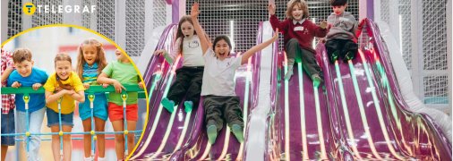 Детские развлечения