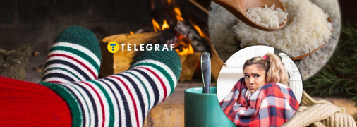 Согреться осенью бывает сложновато