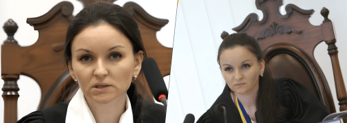 Где сейчас одиозная судья Оксана Царевич