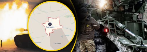 ВСУ на Запорожском направлении