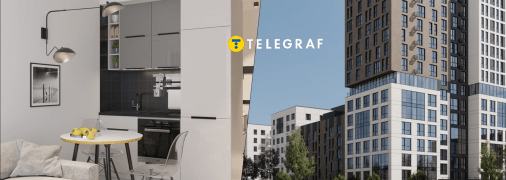 Однокомнатная квартира во Львове