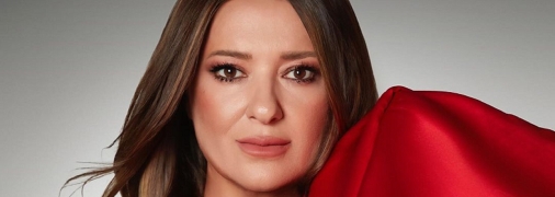 Співачка Наталя Могилевська