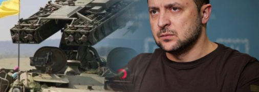 Владимир Зеленский рассказал о потребностях Украины в усилении ПВО