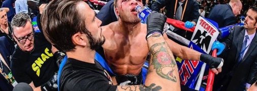 Дерев'янченко: Хочу провести поєдинок з Альваресом