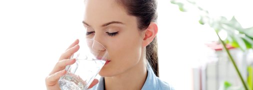 Пити чисту воду корисно для здоров’я