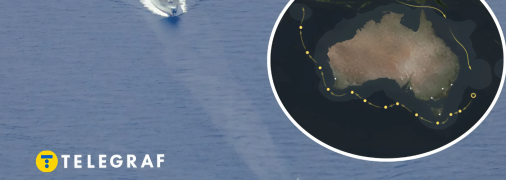 Кораблі ВМС КНР здійснили неоголошений рейс навколо Австралії