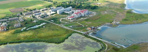 Озеро Соленый Лиман