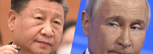 Сі Цзіньпін назвав Путіна головним союзником