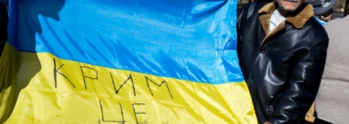 Уже совсем скоро полуостров вернется в состав Украины