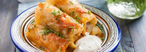 Страва виходить апетитною та ситною