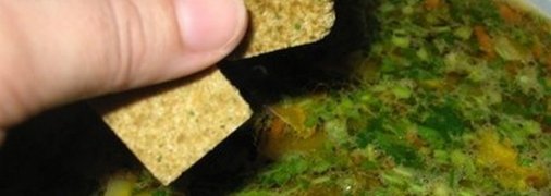 Бульонные кубики готовятся очень просто