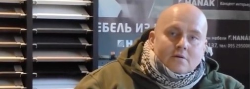 Бойовик "ДНР", громадянин Чехії Іржі Урбанек