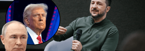 Володимир Зеленський відзначив зміни у відносинах з Трампом