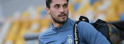 Георгий Бущан может вновь стать одноклубником Андрея Ярмоленко