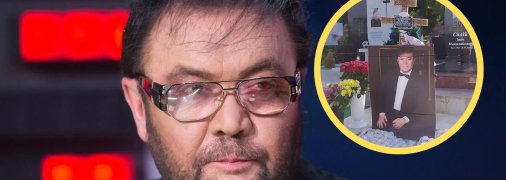 Віталій Білоножко похований на Байковому кладовищі у Києві