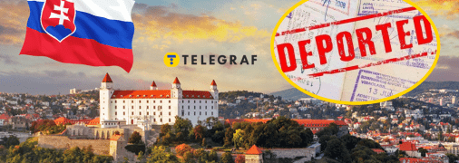 Словакия депортировала украинца