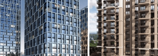 Елітні ЖК "Славутич" та "Кришталеві джерела", де фігуранти журналістського розслідування отримали житло