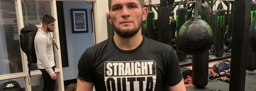 Нурмагомедов намерен нокаутировать Фергюсона