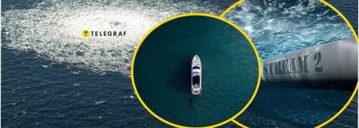 Подрыв "Северного потока"