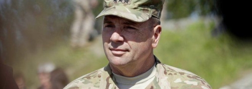 Американський генерал у відставці Бен Годжес