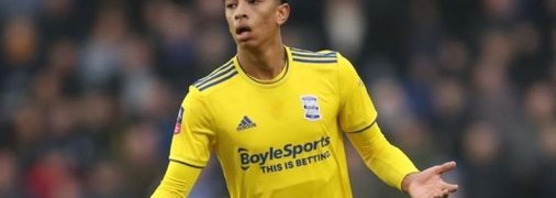 Боруссия Д претендует на английского вундеркинда