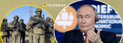 Владимир Путин сообщил Трампу о подготовке наступательных действий