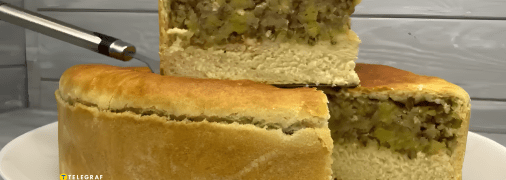 Яворовский пирог