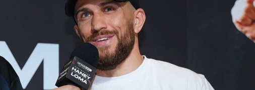 Прошлый бой Ломаченко выиграл с большим трудом