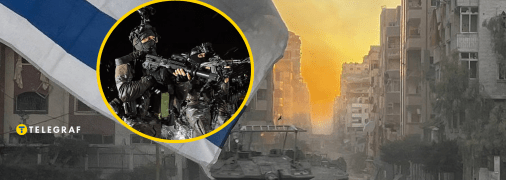 Ізраїльські танки зайшли у Газу