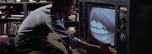 "Відеодром" — один з "культових" фільмів епохи відео