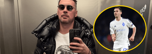 Артем Мілевський та Сергій Рибалка