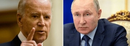 Путин будет давить на Байдена, вопрос Украины для него критически важен:  чего ждать от саммита президентов США и России