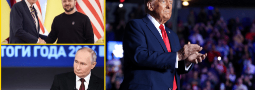 Дональд Трамп обвинил Зеленского и Байдена