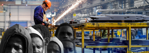 Мігранти з радістю працюватимуть за українські зарплати