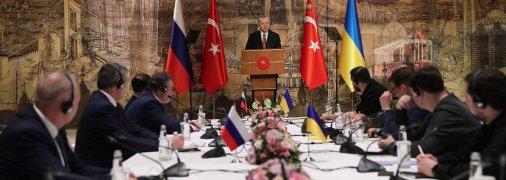 Переговоры в Стамбуле