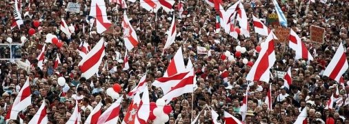 Річниця протестів в Білорусі: Лукашенко піде - це лише питання часу