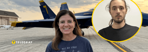 Келлі Айотт та Трістан Андерсон