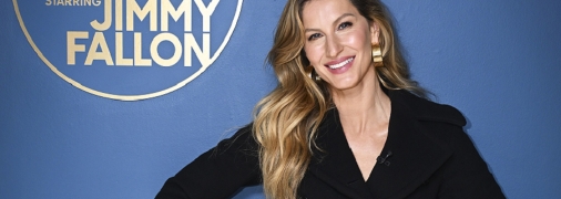 Бразильська модель Жизель Бюндхен