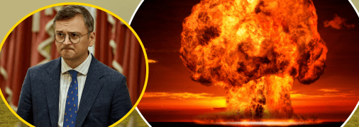 Кулеба висловився щодо можливого шантажу США