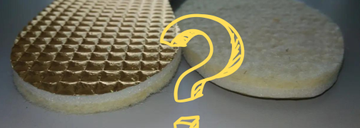 Суперечки щодо того, яким боком поміщати устілки у взуття, з року в рік не втрачають своєї актуальності