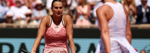 Соболенко и Свитолина