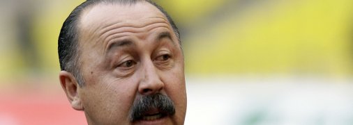Валерий Газзаев