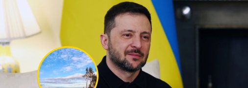 Президент Украины Владимир Зеленский