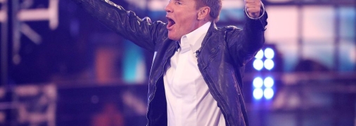 18 лет Дитер Болен был постоянным тренером в талант-шоу "Германия ищет суперзвезду"