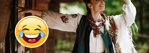 Смішне українське слово