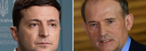 Медведчук: Закрыл каналы, закрыл партии, закрыл страну – все это может закончиться для Зеленского обратной реакцией