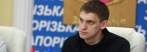 Иван Фёдоров. Фото: пресс-служба Запорожской ОВА