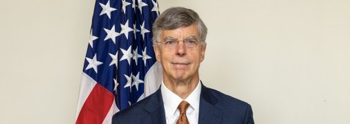 Колишній посол США в Україні Вільям Тейлор