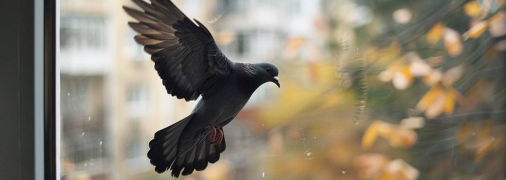 З птахами пов'язано багато прикмет (зображення створено за допомогою ШІ)