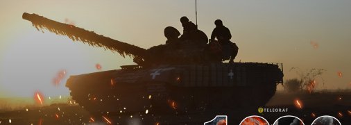 1695-й день полномасштабной войны России против Украины